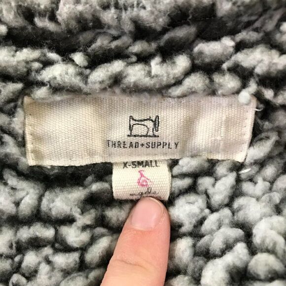 Thread & Supply Women Cardigan XS - Picture 4 of 9